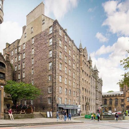 Gorgeous Studio At The Heart Of Edinburgh Old Town Daire Dış mekan fotoğraf