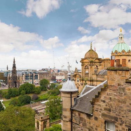 Gorgeous Studio At The Heart Of Edinburgh Old Town Daire Dış mekan fotoğraf