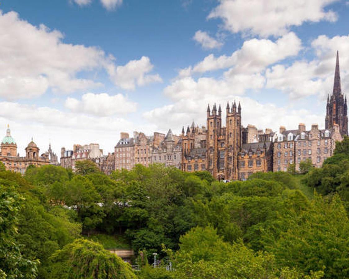 Gorgeous Studio At The Heart Of Edinburgh Old Town Daire Dış mekan fotoğraf