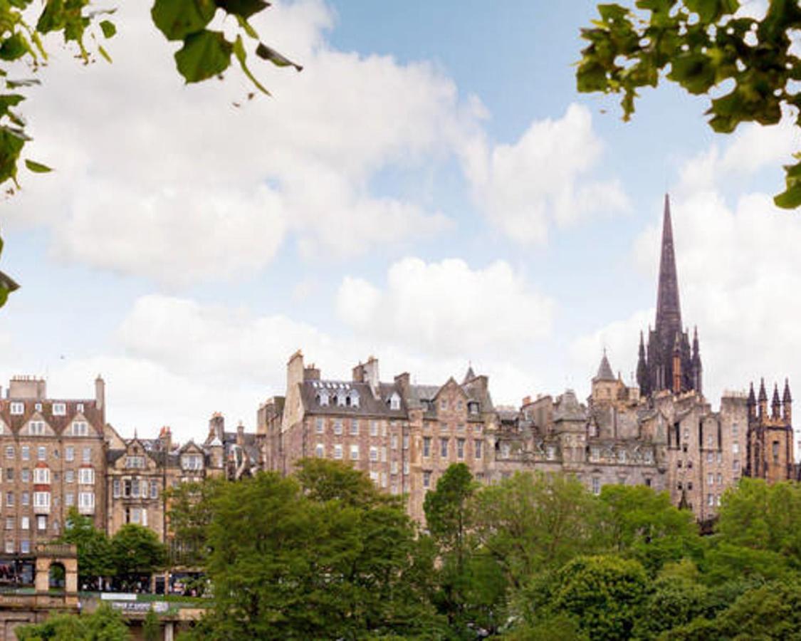 Gorgeous Studio At The Heart Of Edinburgh Old Town Daire Dış mekan fotoğraf